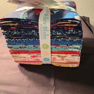 Riley Blake Designs Honey Kisses Fabric Bundle